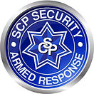 SCP SECURITY logo