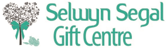 Selwyn Segal Gift Centre logo