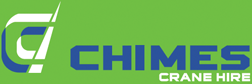 Chimes Cranes logo