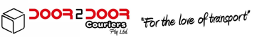 D2D Couriers logo