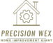 Precision Wex – Kitchen Cupboards, Tiling, Handyman, Bathroom Renovations logo