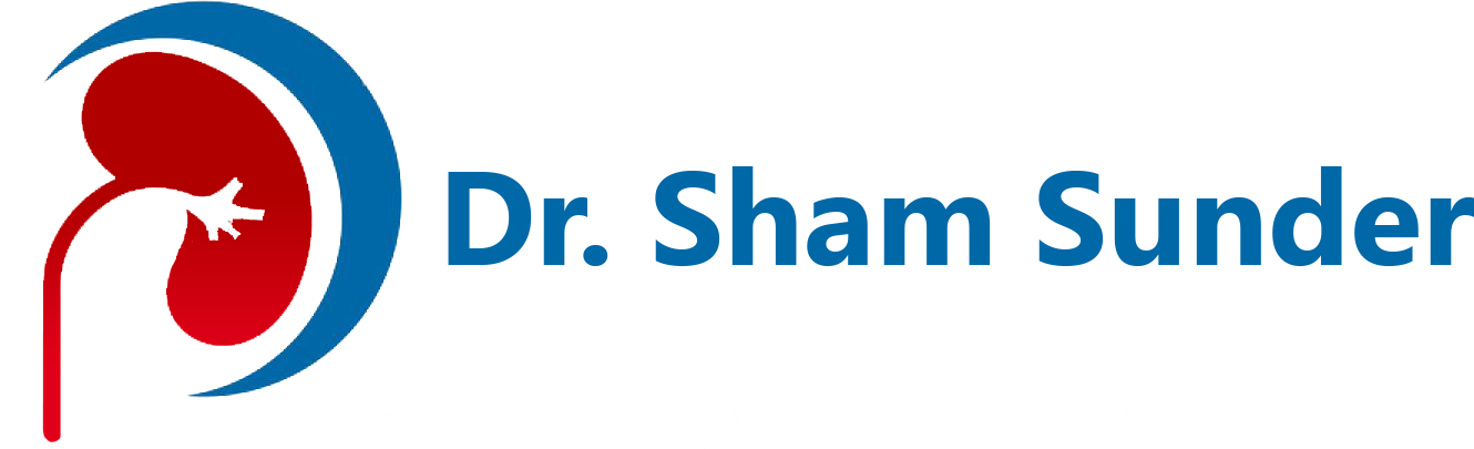Dr. Sham Sunder logo