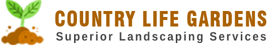 Country Life Gardens – Landscaping Services Johannesburg logo
