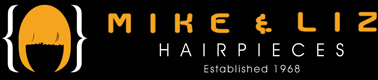 Mike & Liz Hairpieces logo