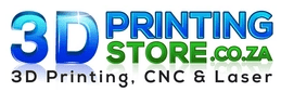 3D Printing Store logo