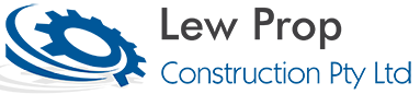 Lew Prop Construction logo