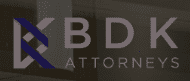 BDK ATTORNEYS logo