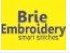 BRIE EMBROIDERY logo