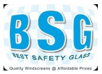 BSG Auto Glass JHB logo