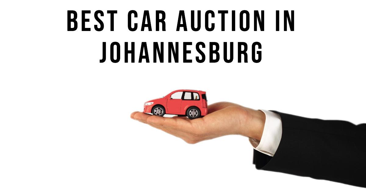 5 Best Car Auction In Johannesburg (2026)