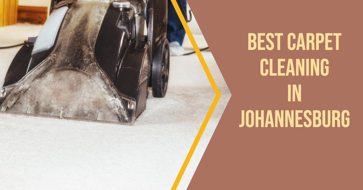 4 Best Carpet Cleaning In Johannesburg (2026)