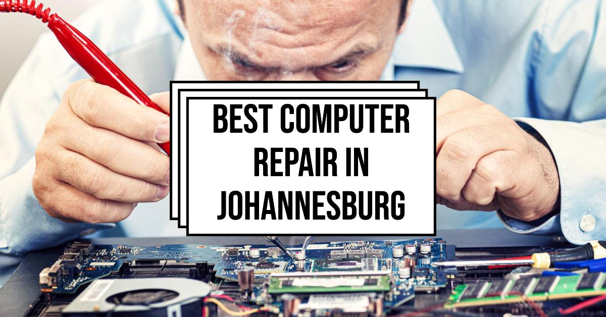 5 Best Computer Repair In Johannesburg (2026)