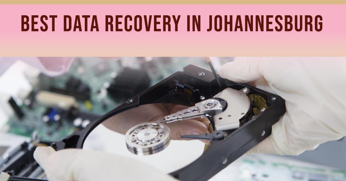 5 Best Data Recovery In Johannesburg (2026)