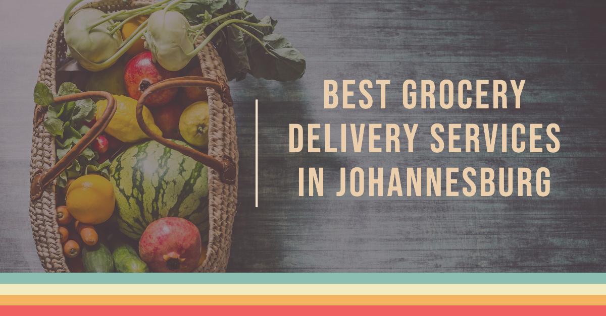 3 Best Delivery Services In Johannesburg (2026)