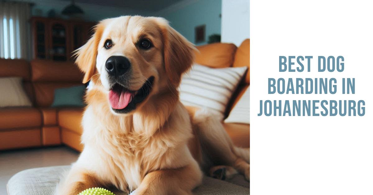 5 Best Dog Boarding In Johannesburg (2026)