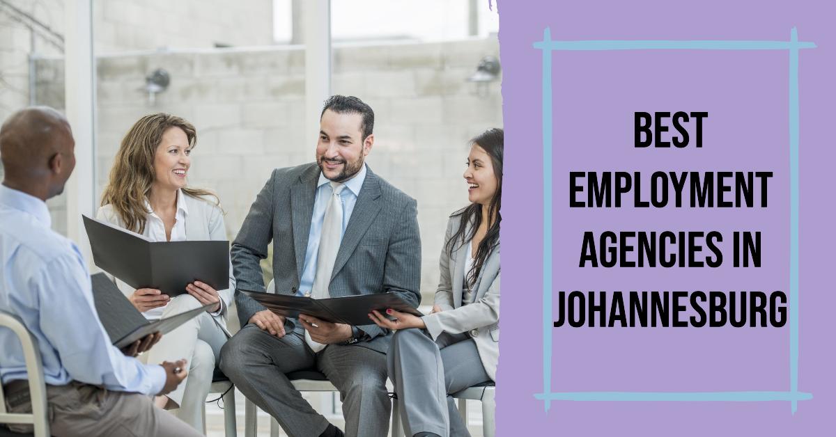 5 Best Employment Agencies In Johannesburg (2026)