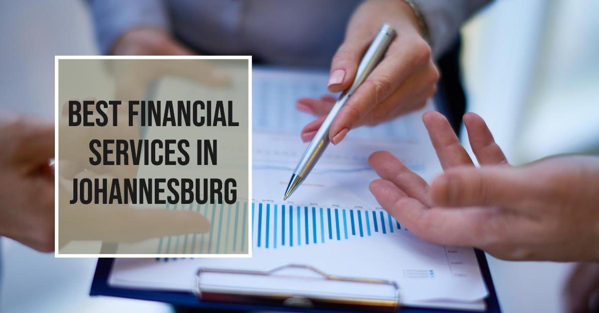 3 Best Financial Services In Johannesburg (2026)