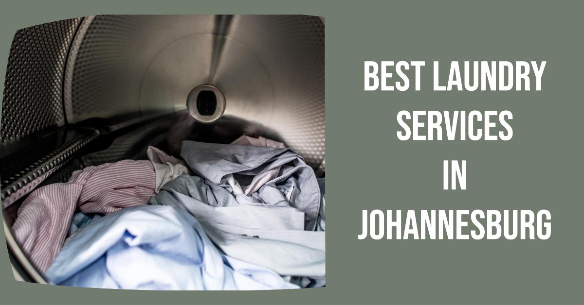 5 Best Laundry Services In Johannesburg (2026)
