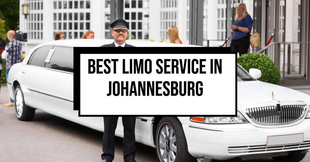 5 Best Limo Service In Johannesburg (2026)