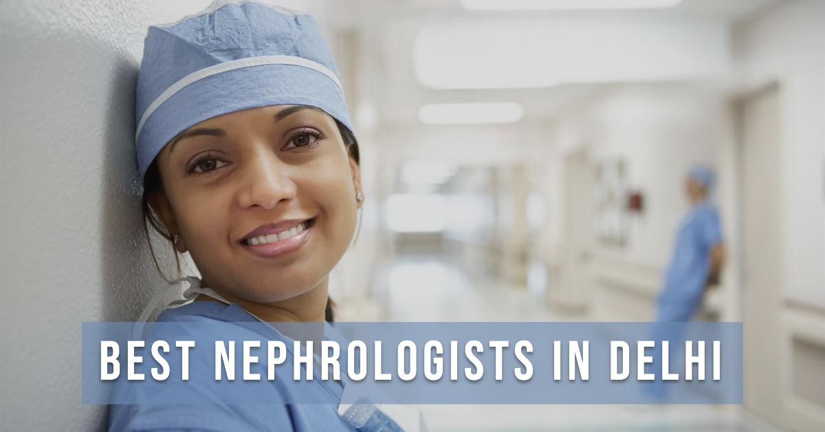 5 Best Nephrologists In Delhi (2026)