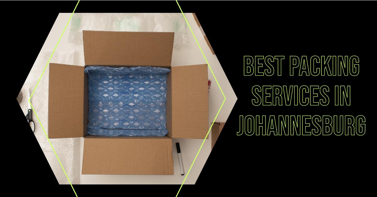4 Best Packing Services In Johannesburg (2026)