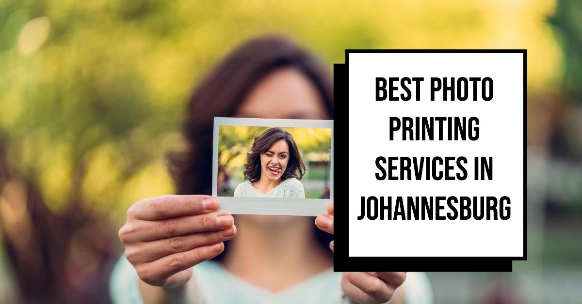 5 Best Photo Printing Services In Johannesburg (2026)