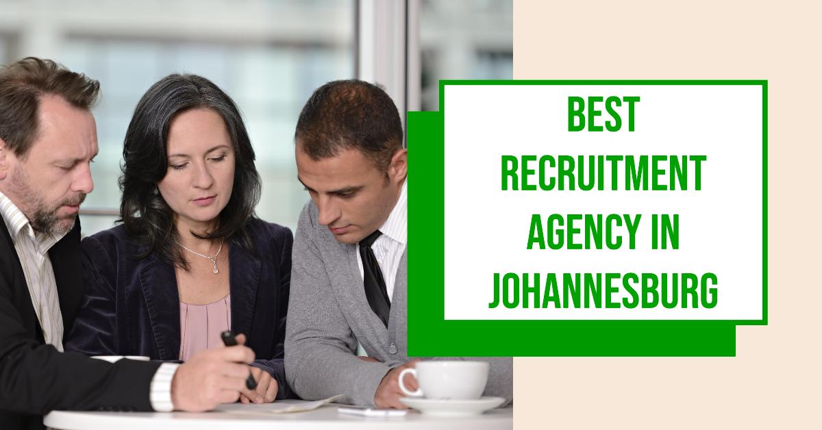 5 Best Recruitment Agency In Johannesburg (2026)