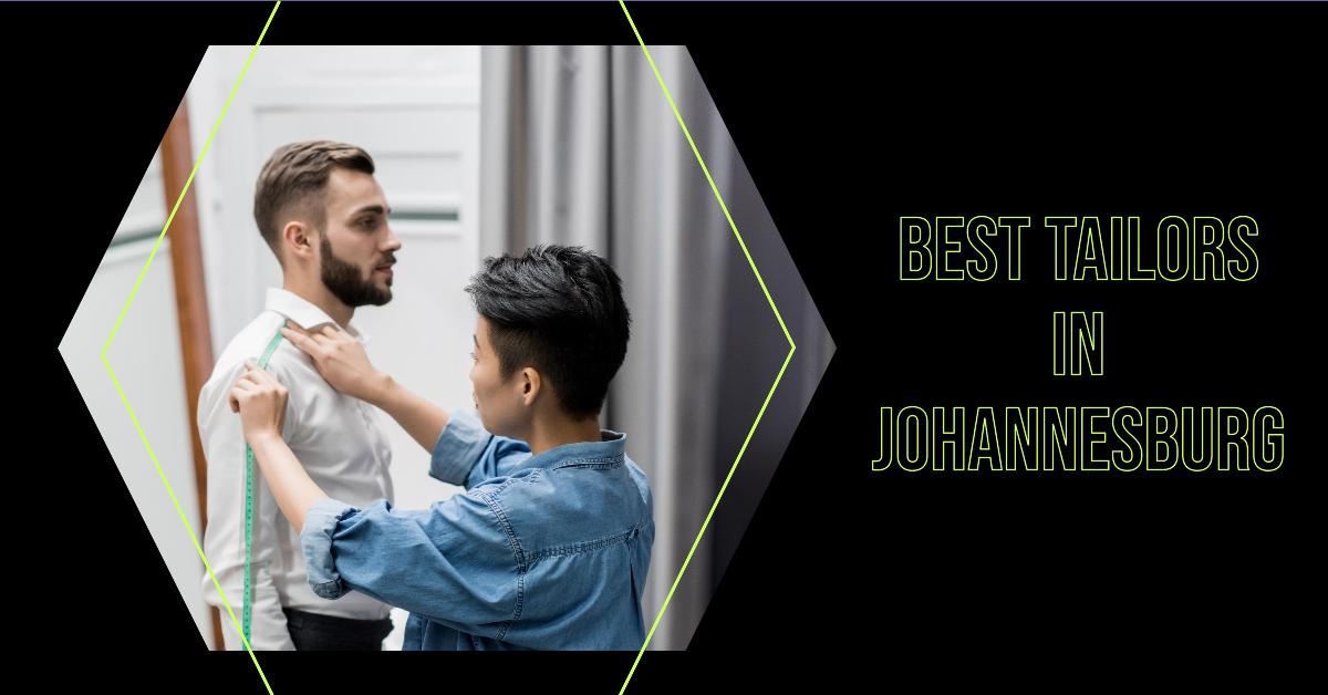 3 Best Tailors In Johannesburg (2026)