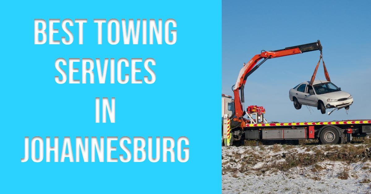 3 Best Towing Services In Johannesburg (2026)