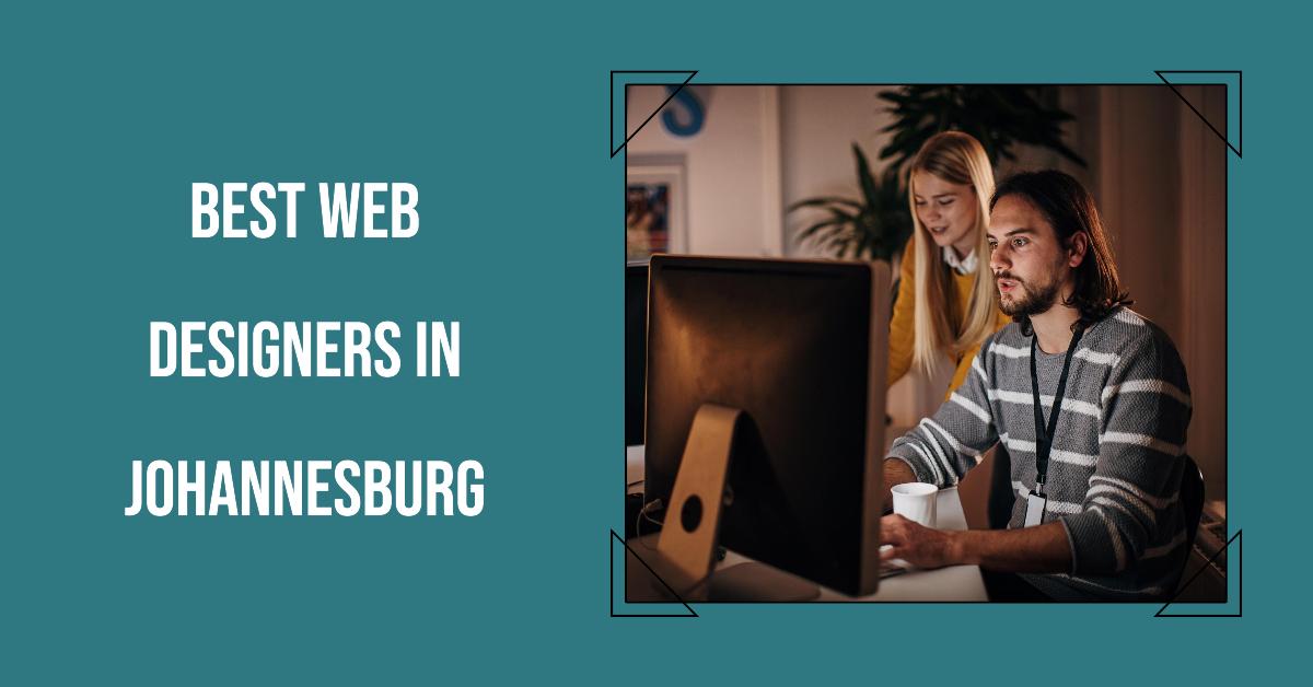 5 Best Web Designers In Johannesburg (2026)