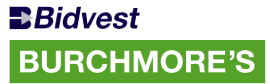 Bidvest Burchmore’s Johannesburg logo