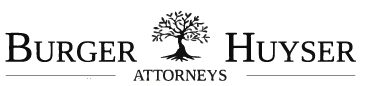 Burger Huyser Attorneys Linden, Randburg logo