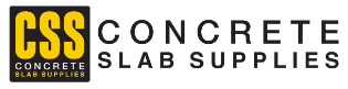 CONCRETE SLABS SUPPLIES logo