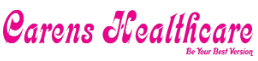 Carens Healthcare – Weight Loss & Slimming, Laser, Skin & Hair Clinic in Delhi logo