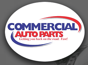 Commercial Auto Parts logo