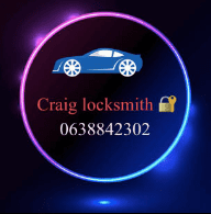 Craig Locksmith logo