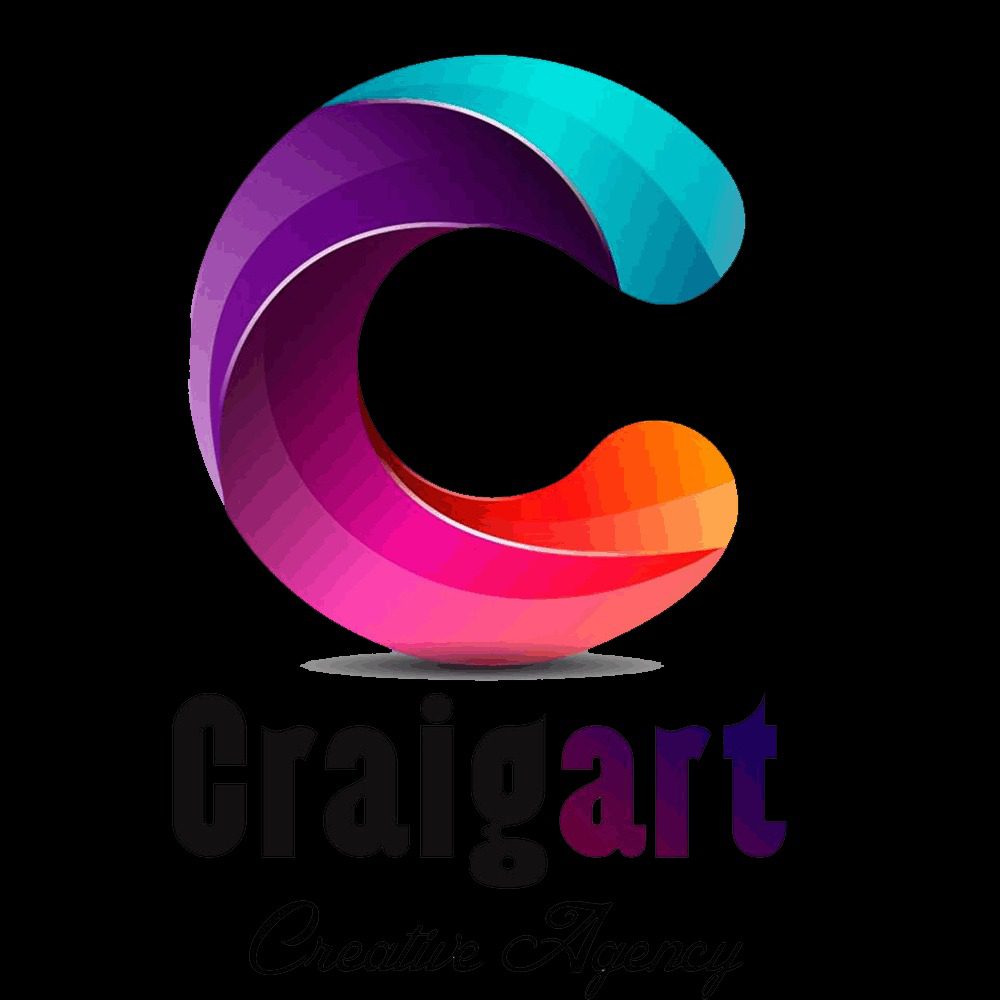 Craigart Creative Agency logo