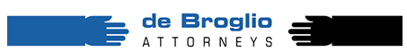 DE BROGLIO INC logo
