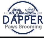 Dapper Paws Mobile Grooming logo