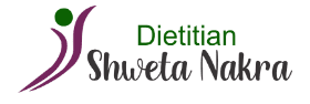 Dietitian Shweta Nakra – Best Dietitian in Delhi logo