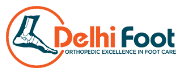 Dr. Abhishek Jain – Delhi Foot – Orthopaedic Excellence in Foot Care logo