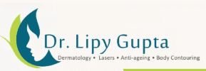 Dr. Lipy Gupta logo