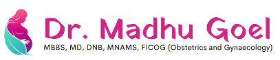 Dr. Madhu Goel logo