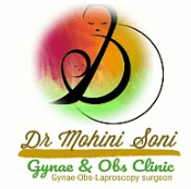 Dr. Mohini Soni Clinic logo