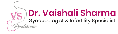 Dr. Vaishali Sharma logo