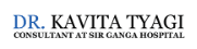 Dr. Kavita Tyagi logo