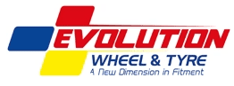 EVOLUTION WHEEL AND TYRE logo