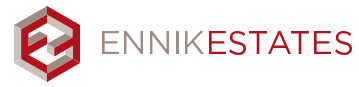 Ennik Estates – Real Estate Agents logo