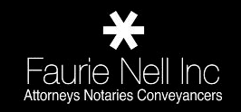 Faurie Nell Incorporated Attorneys Notaries and Conveyancers logo