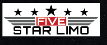 Five Star Limo logo